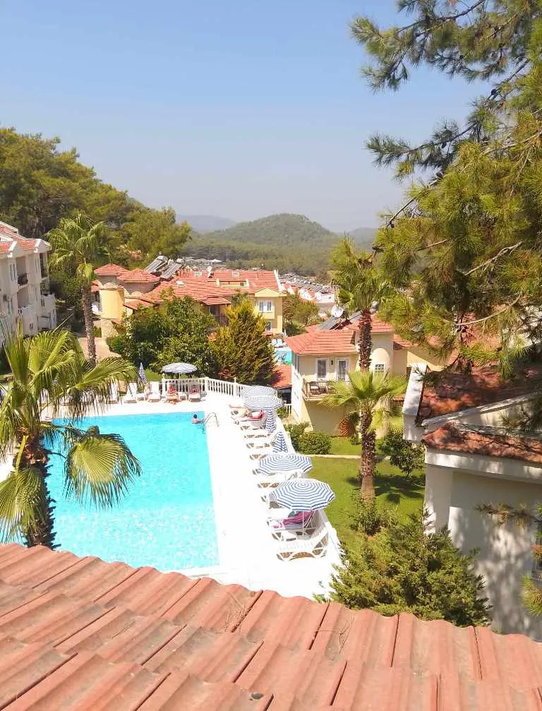 Hisaronu property